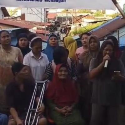 366 KK Kampung Belian Keluhkan Tak Kunjung Diterima DPRD Batam, Ancam Gelar Aksi Massa