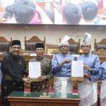 DPRD Batam Sahkan Perda LAMKR, Perkuat Peran Adat Melayu dalam Pembangunan Daerah