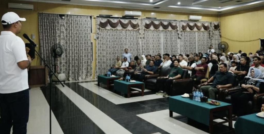 Bupati Inhu Nilai Kehadiran Bioskop Dapat Dongkrak Ekonomi Masyarakat