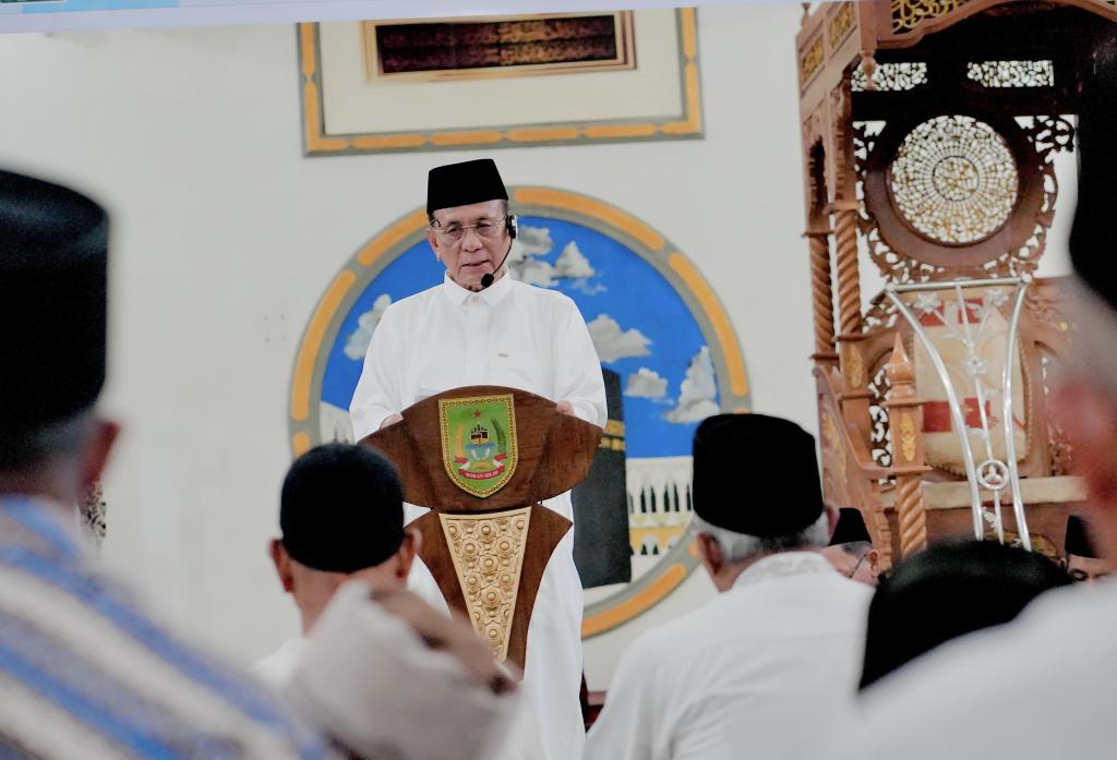 Bupati Rohil: Kelangkaan BBM Dipicu Gangguan Distribusi Global, Masyarakat Diminta Tidak Panic Buying