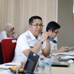 Jhony Charles Minta OPD Tuntaskan Administrasi Pembangunan SNT Tahun Ini