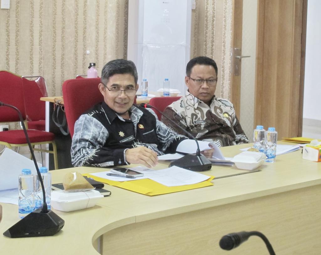 Pemkab Rohil Matangkan Persiapan Keberangkatan 202 Calon Jemaah Haji 2026