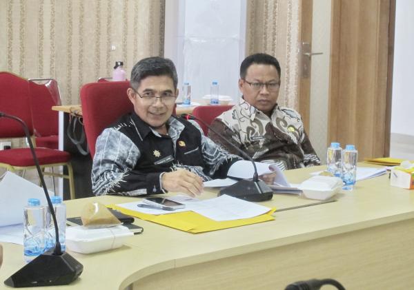 Pemkab Rohil Matangkan Persiapan Keberangkatan 202 Calon Jemaah Haji 2026