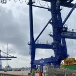 Volume Peti Kemas Batam Naik 12 Persen pada Triwulan I 2026