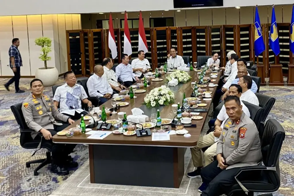 BP Batam Bahas Pengaruh Dinamika Global Terhadap Ekonomi Lokal