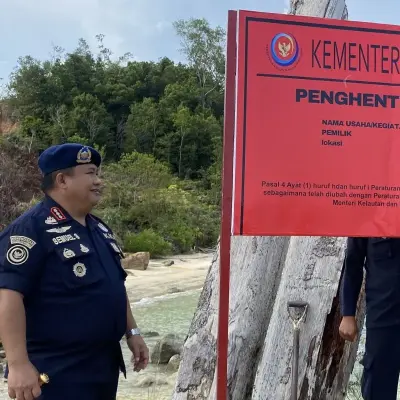 PSDKP Batam Tindak 49 Pelanggaran, Kapal Indonesia Mendominasi