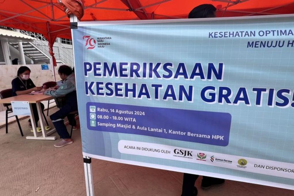 Dukung Program Presiden Prabowo, Riau Siap Jalankan Cek Kesehatan Gratis