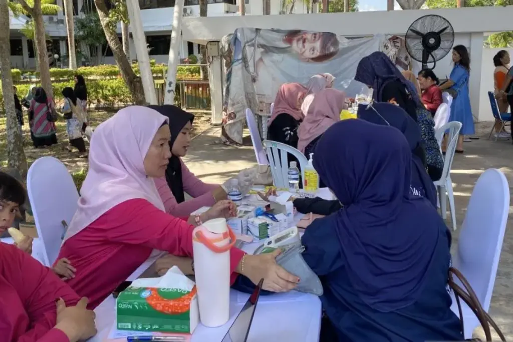 Dinkes Batam Gelar IVA Massal, Targetkan 500 Perempuan Deteksi Dini Kanker Serviks