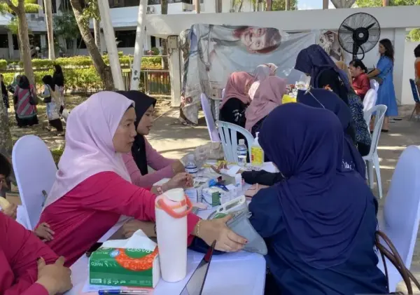 Dinkes Batam Gelar IVA Massal, Targetkan 500 Perempuan Deteksi Dini Kanker Serviks