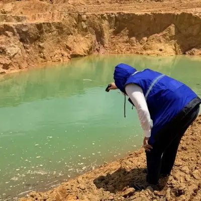 BP Batam Percepat Pemulihan Lingkungan di Kawasan Tambang Ilegal Hang Nadim