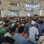 Pemko Batam Siapkan Tiga Lokasi Shalat Idul Adha