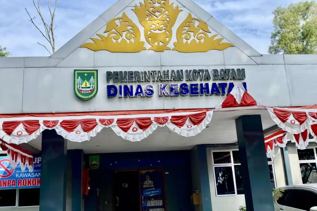 Kasus HIV di Batam Awal 2025 Capai 61, Dinkes Gencarkan Skrining dan Pengobatan