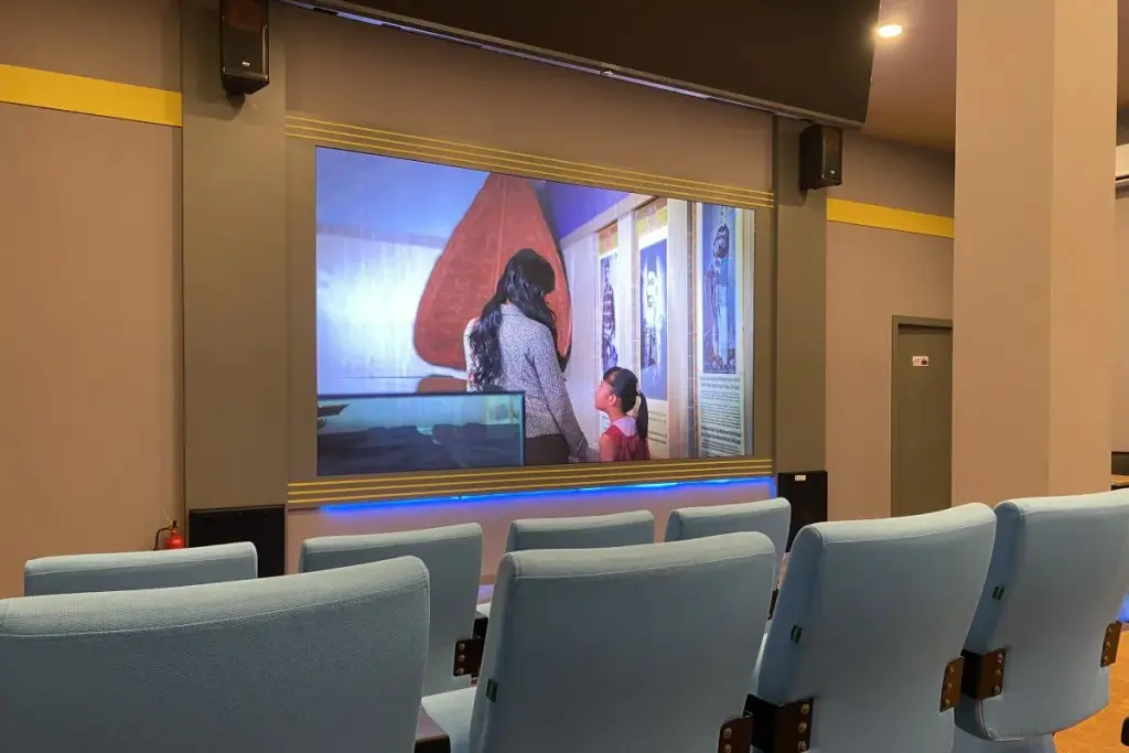 Teater Mini Jadi Daya Tarik Baru Museum Batam Raja Ali Haji