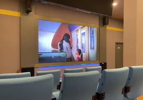 Teater Mini Jadi Daya Tarik Baru Museum Batam Raja Ali Haji