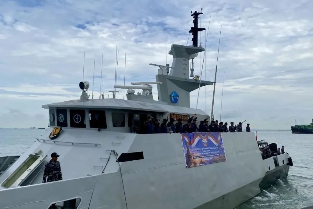BI dan TNI AL Gelar Ekspedisi Rupiah Berdaulat ke Pulau Terluar Kepri