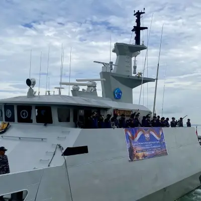 BI dan TNI AL Gelar Ekspedisi Rupiah Berdaulat ke Pulau Terluar Kepri