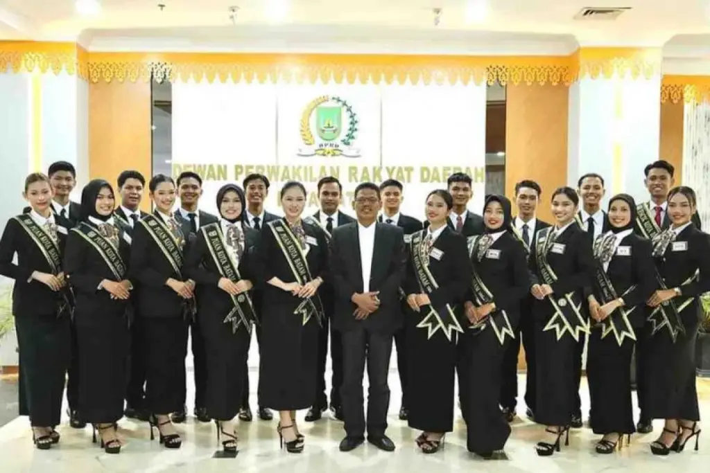 Ketua DPRD Batam Dorong Duta Wisata Jadi Wajah Promosi Daerah