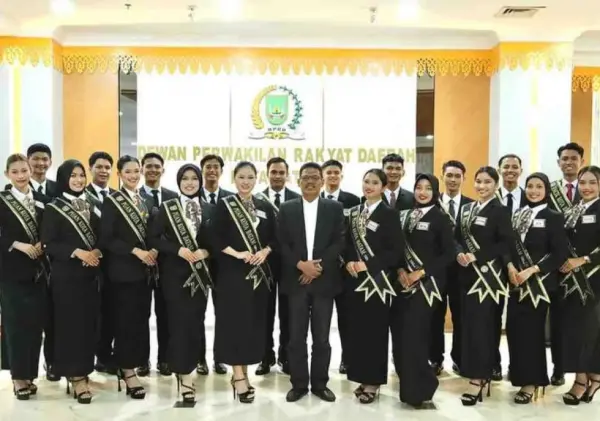 Ketua DPRD Batam Dorong Duta Wisata Jadi Wajah Promosi Daerah