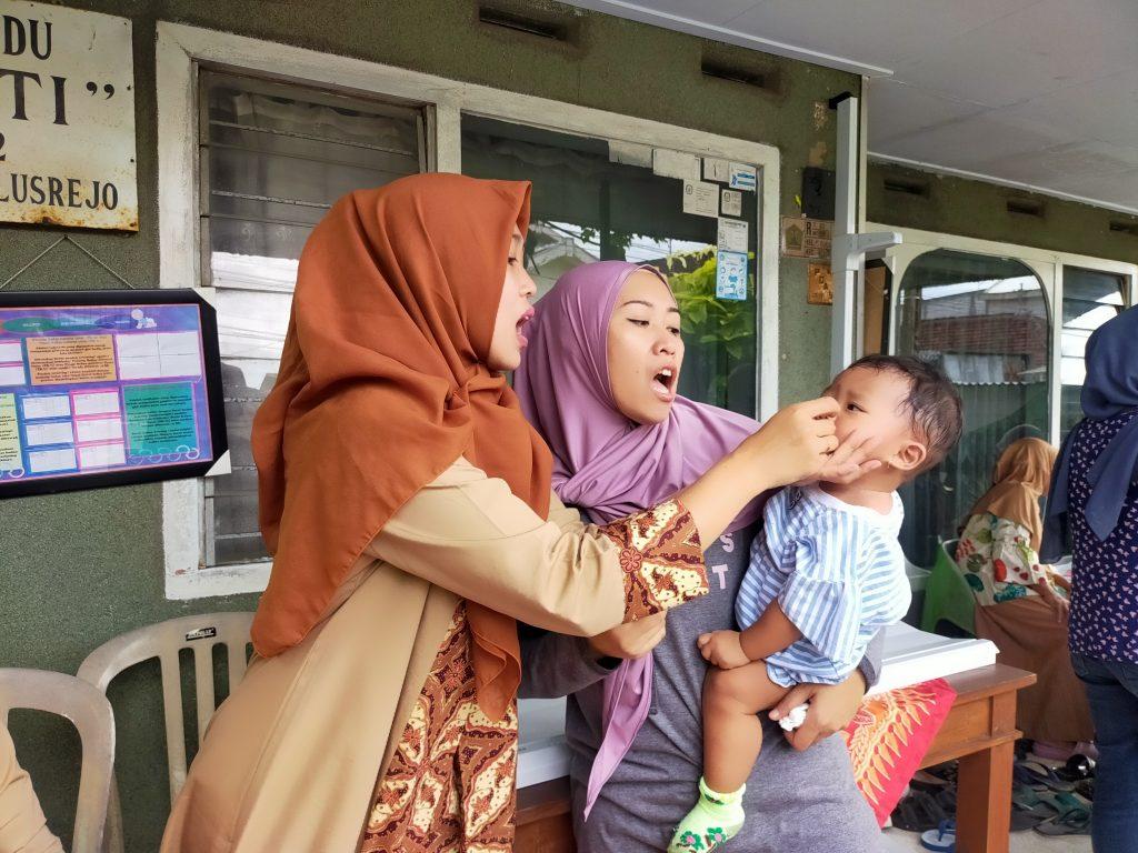 Pemkab Natuna Ajak Orang Tua Manfaatkan Program Pemberian Vitamin A Gratis untuk Anak