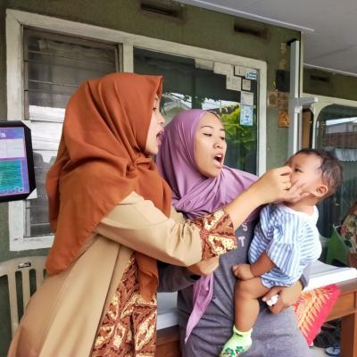Pemkab Natuna Ajak Orang Tua Manfaatkan Program Pemberian Vitamin A Gratis untuk Anak
