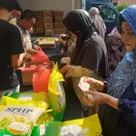 Bulog Kirim 400 Ton Beras ke Sedanau Natuna untuk Jaga Pasokan dan Harga