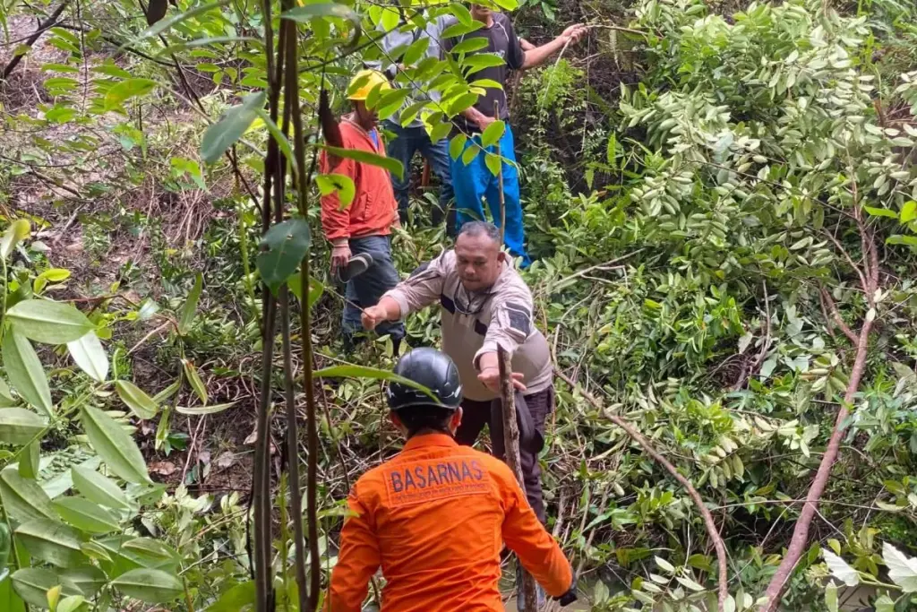 Seorang Nenek Dilaporkan Hilang di Singkep Barat, Tim SAR Dikerahkan