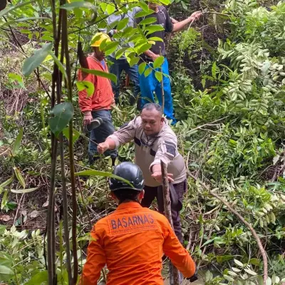 Seorang Nenek Dilaporkan Hilang di Singkep Barat, Tim SAR Dikerahkan