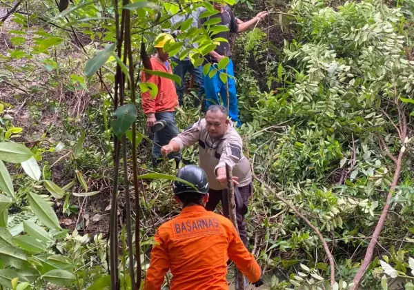 Seorang Nenek Dilaporkan Hilang di Singkep Barat, Tim SAR Dikerahkan