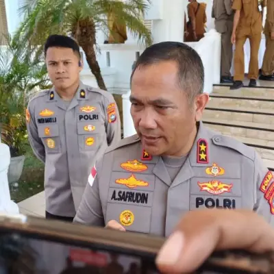 Jaga Keamanan dan Investasi, Kapolda Kepri Perintahkan Tindak Tegas Kejahatan Jalanan