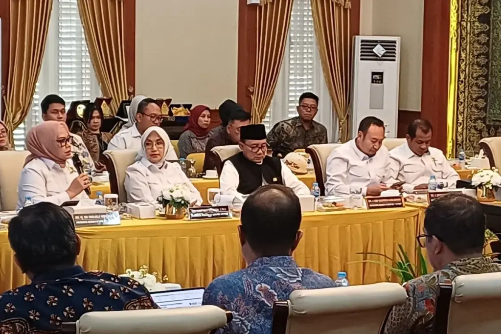 DPR Minta Investasi AI di Batam Serap Tenaga Kerja Lokal