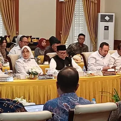 DPR Minta Investasi AI di Batam Serap Tenaga Kerja Lokal