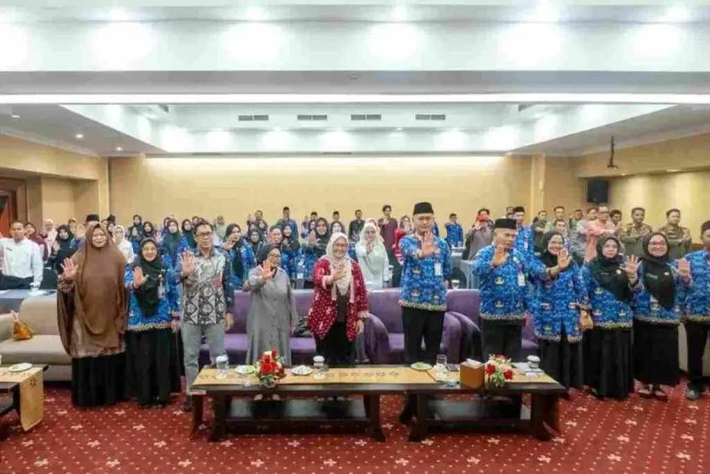Pemko Tanjungpinang Prihatin Kasus Kekerasan Anak dan Perempuan Meningkat