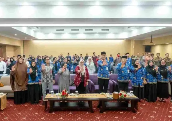 Pemko Tanjungpinang Prihatin Kasus Kekerasan Anak dan Perempuan Meningkat