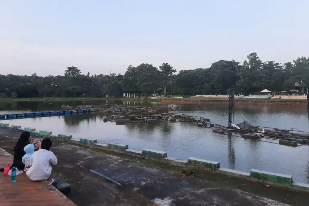 Dugaan Korupsi Air Mancur Tasek Gemilang Bintan Naik ke Penyidikan