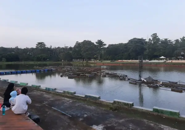 Dugaan Korupsi Air Mancur Tasek Gemilang Bintan Naik ke Penyidikan