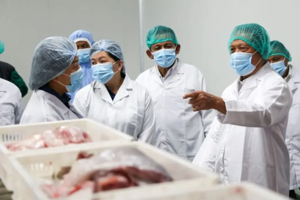 Kepri Perkuat Hilirisasi Perikanan, Pabrik Pengolahan Ikan Baru Diresmikan di Bintan