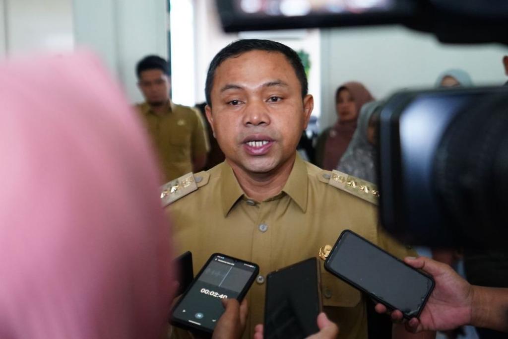 Gubernur Riau Tunjuk Empat Plt Kepala OPD Baru, Dua Lagi Menyusul