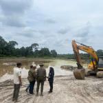 Pemprov Riau Tertibkan Tambang Ilegal Galian C, DPMPTSP Fokus Tingkatkan PAD