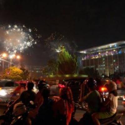 Pesan Ketua DPRD Pekanbaru: Rayakan Malam Tahun Baru 2025 dengan Positif dan Aman