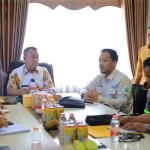 Wabup Muzamil Desak PLN Selesaikan Krisis Listrik Meranti