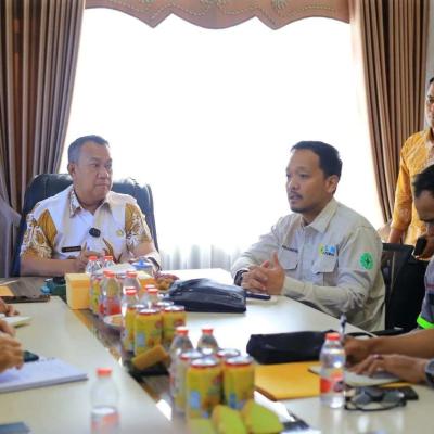 Wabup Muzamil Desak PLN Selesaikan Krisis Listrik Meranti