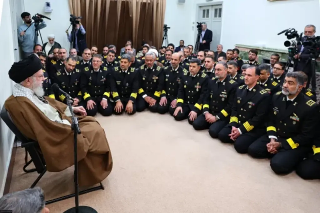 Iran Siapkan Kuburan untuk Ribuan Tentara AS Jika Nekat Menyerang