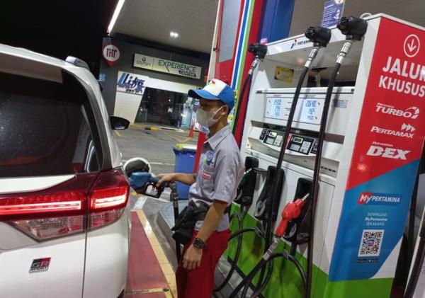 Sebanyak 170.994 Kendaraan di Kepri Sudah Daftar Program Subsidi Tepat Sasaran