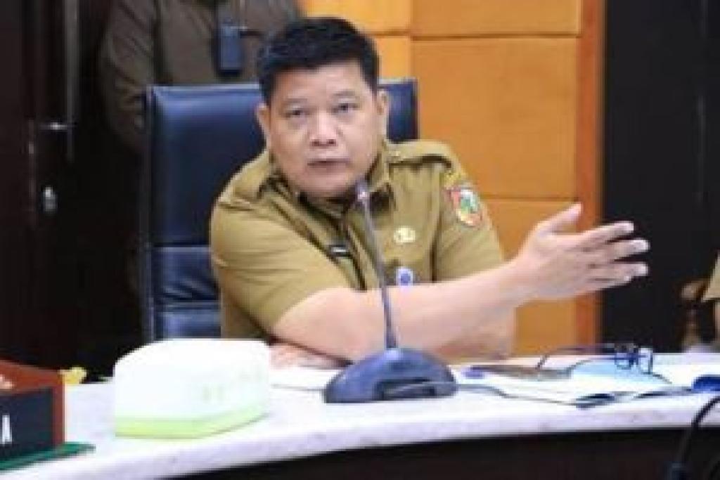 Pj Wako Tunjuk Iwan Simatupang Atasi Krisis Sampah di Pekanbaru