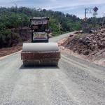 Proyek Trase Baru Lintas Riau-Sumbar Terkendala Hujan, Satker PJN Tetap Optimis Rampung Sebelum Nataru