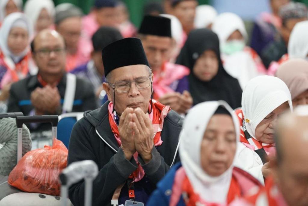 JCH Pekanbaru Diimbau Antar Koper Haji ke Bandara SSK II pada 2 Mei 2025