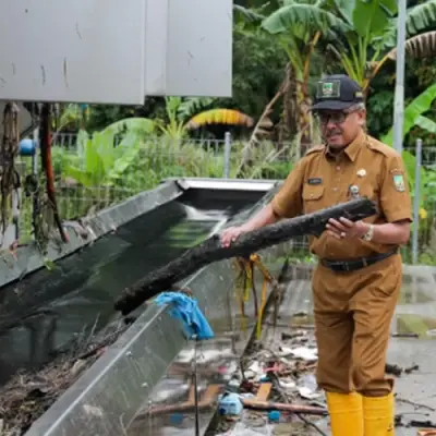 Pemko Batam Gencarkan Kampanye 3R, Ajak Warga Kelola Sampah Secara Bijak