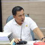 Jelang Musda Partai Golkar Kepri, Jimmi Siburian Tegaskan: “Ade Angga Harus Sadar Diri”