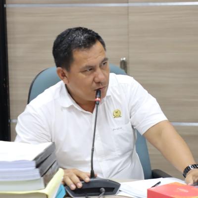 Jelang Musda Partai Golkar Kepri, Jimmi Siburian Tegaskan: “Ade Angga Harus Sadar Diri”