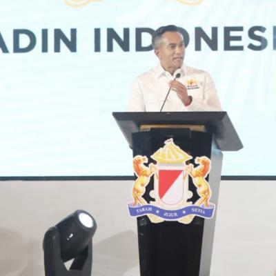 Kadin Sebut Ekspor Garmen dan Sepatu ke Amerika Dapat Serap 200 Ribu Tenaga Kerja